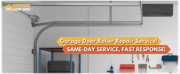 Garage Door Roller Repair Quakertown PA