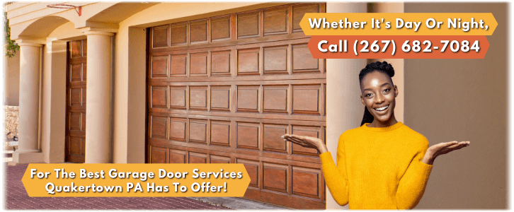 Quakertown PA Garage Door Repair