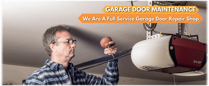 Garage Door Maintenance Quakertown PA